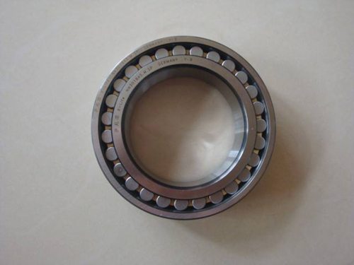 Easy-maintainable polyamide cage bearing 6306/C3